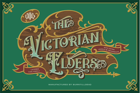 The Victorian Elders - Victorian