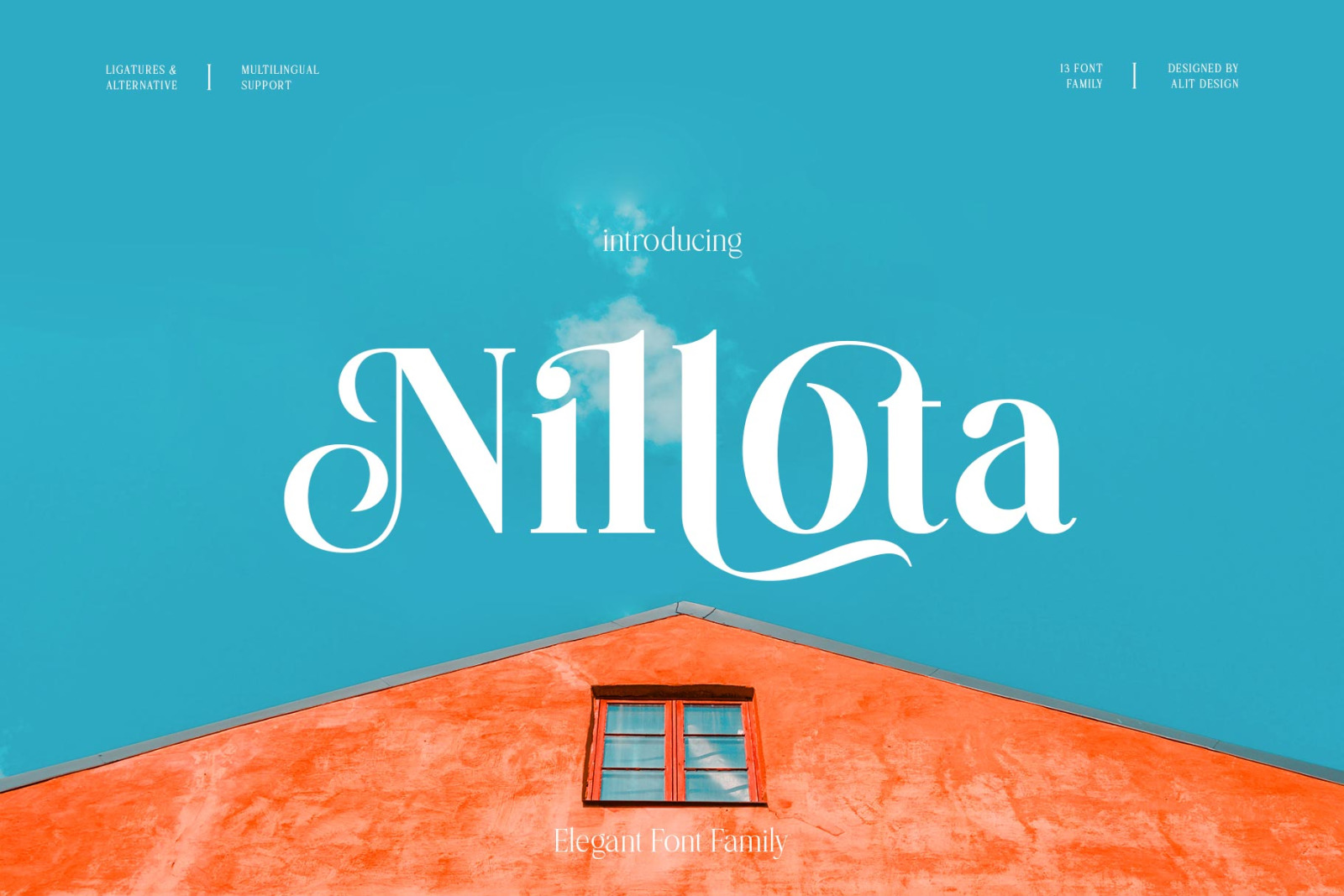 Nilota Typeface Nilota Typeface