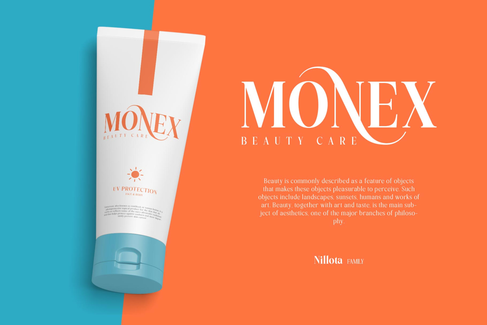 Nilota Typeface Nilota Typeface
