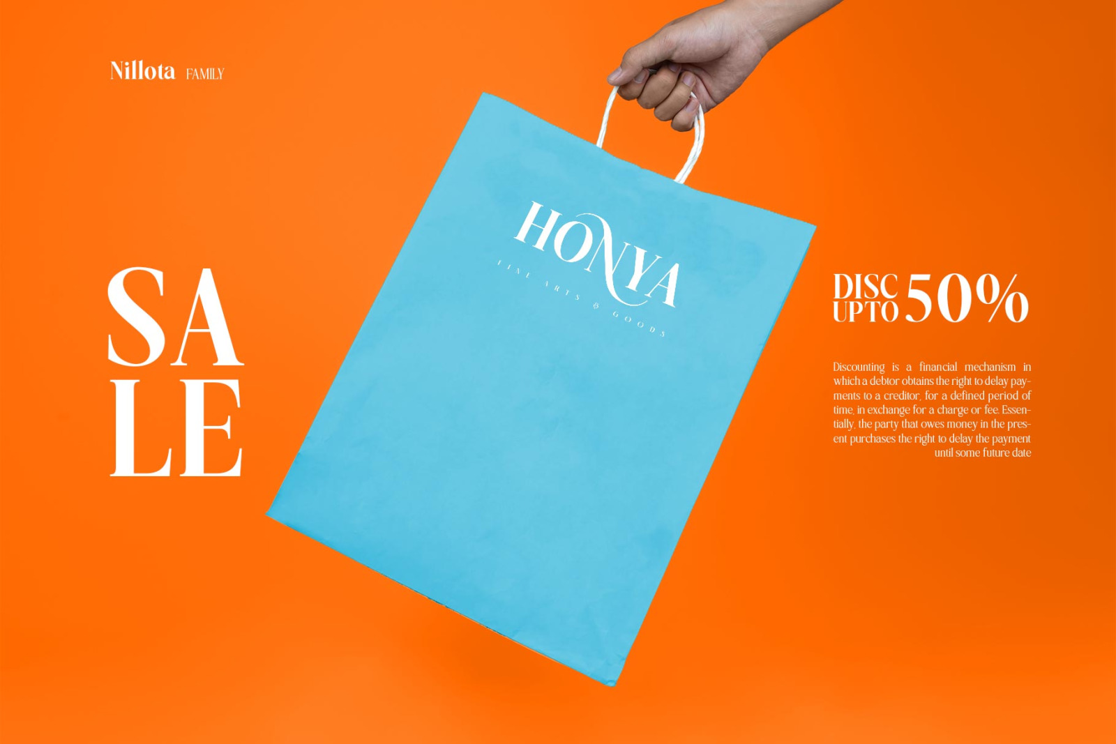 Nilota Typeface Nilota Typeface