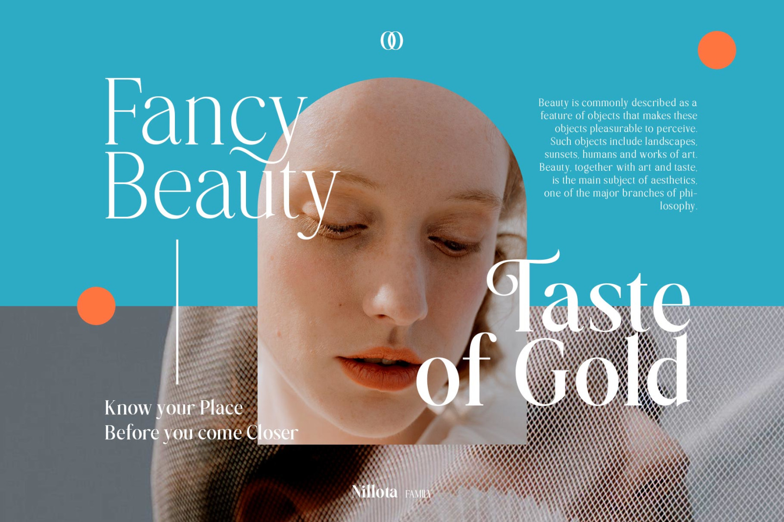 Nilota Typeface Nilota Typeface