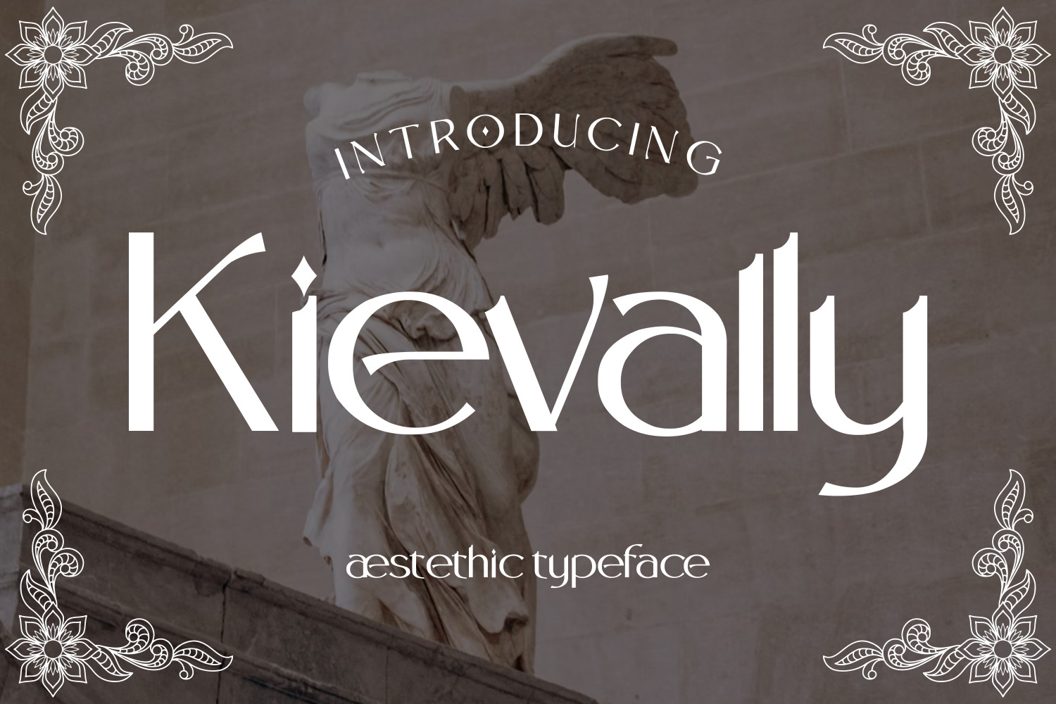 Kievally Font Kievally Font