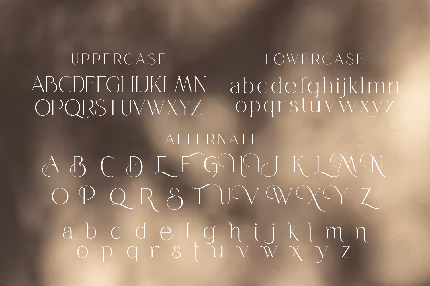 Queensilla Font Queensilla Font