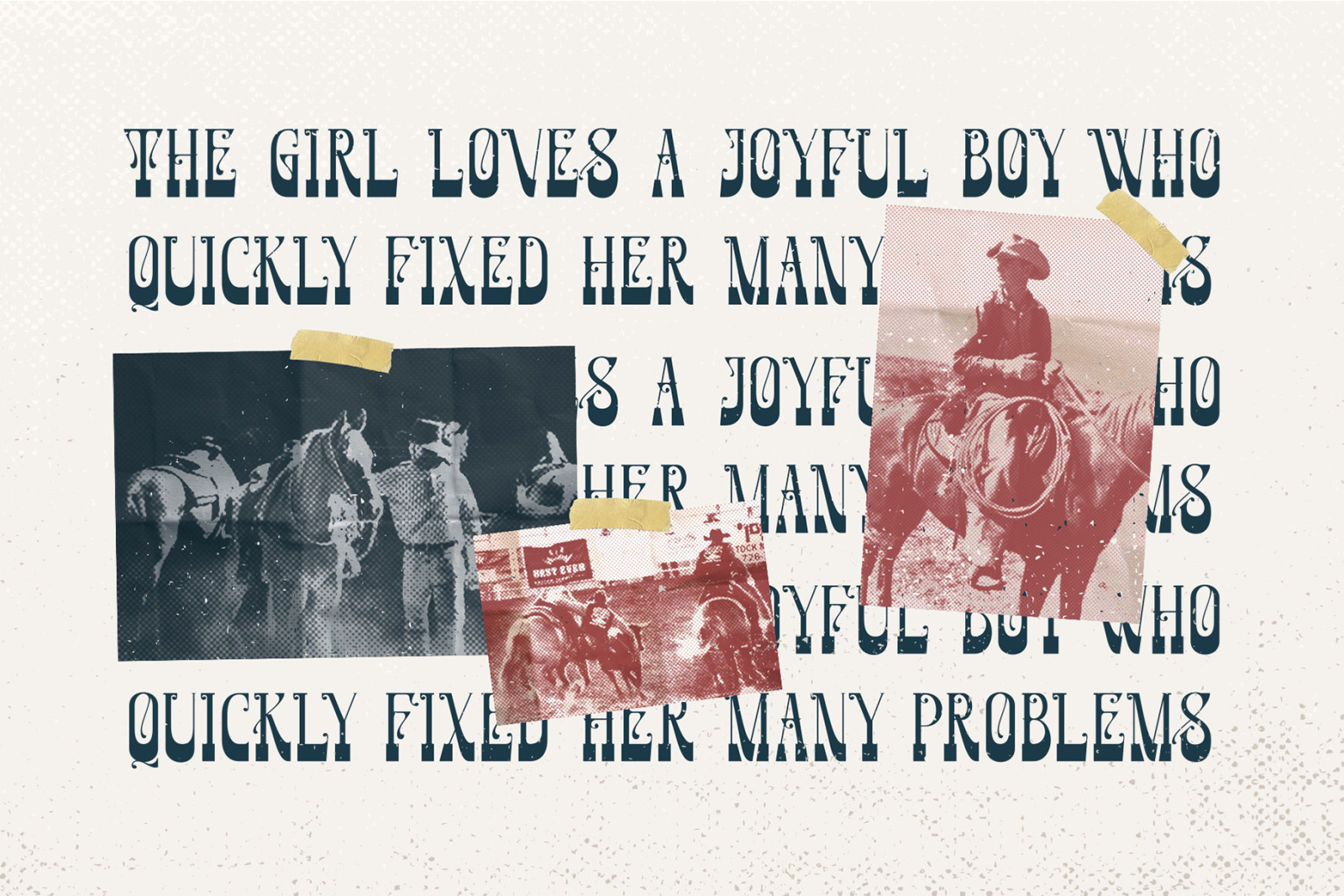 Mosky Font Mosky Font