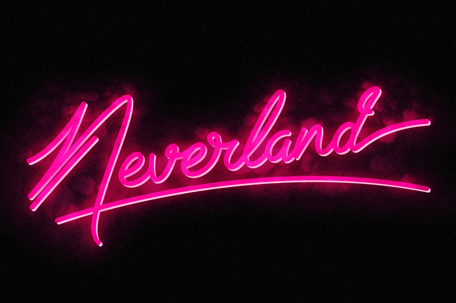 Disco Rendezvous: A Night Club Inspired OpenType Script Font