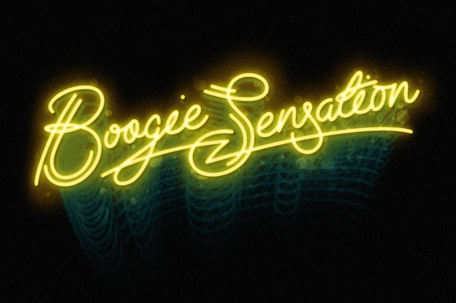 Disco Rendezvous: A Night Club Inspired OpenType Script Font Disco Rendezvous: A Night Club Inspired OpenType Script Font