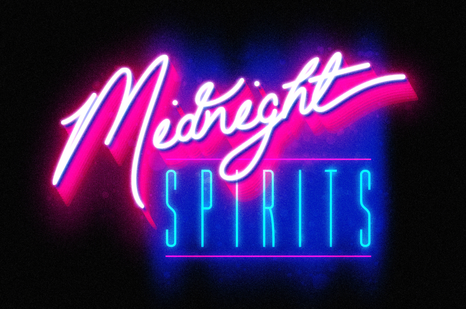 Disco Rendezvous: A Night Club Inspired OpenType Script Font