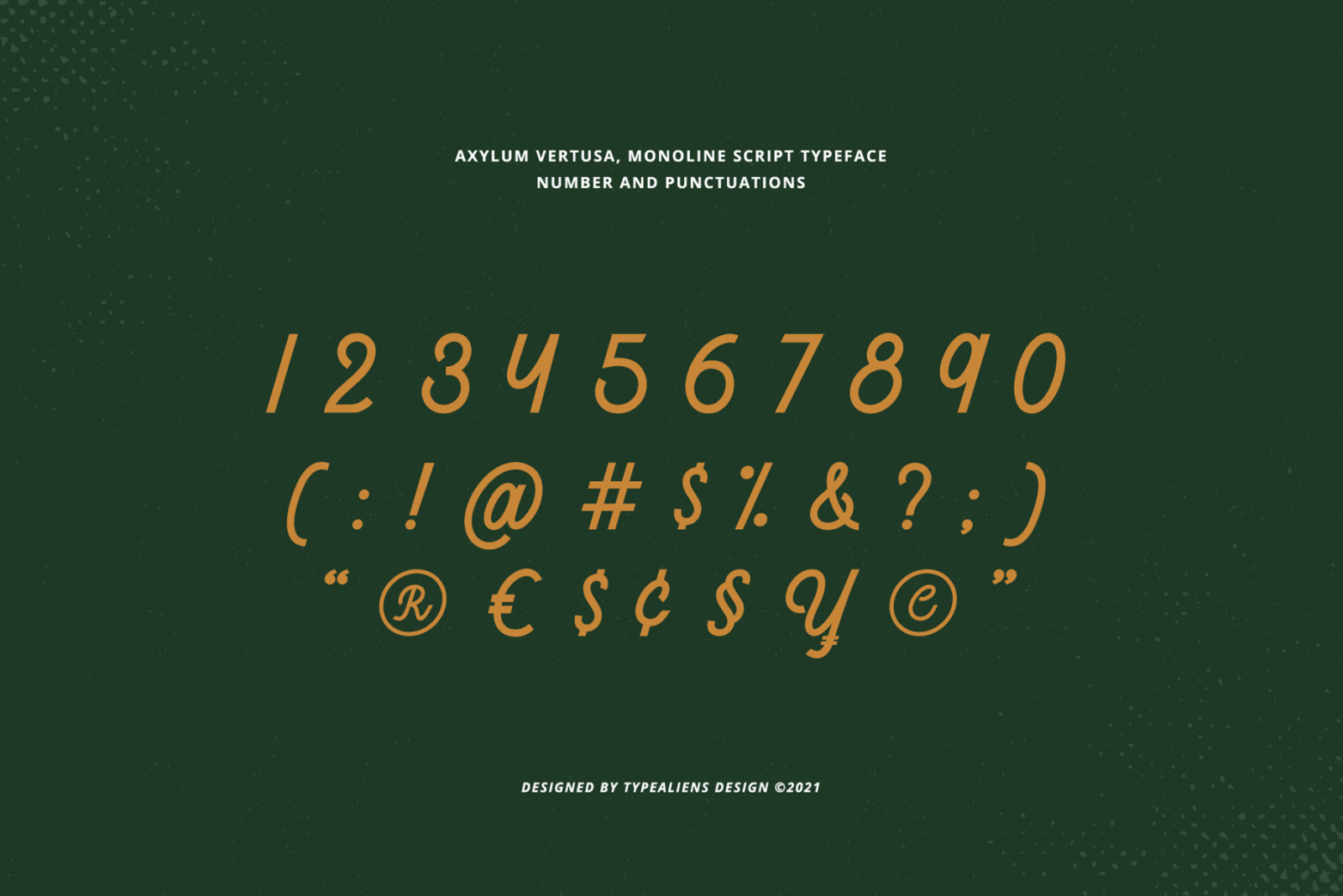 Axylum Vertusa Font Axylum Vertusa Font