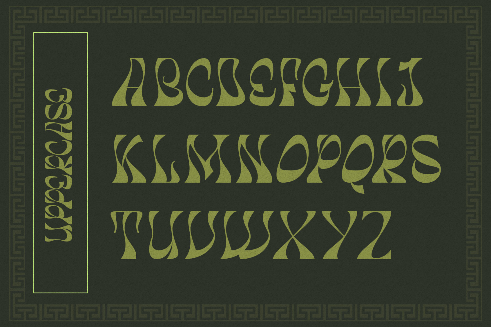 Kaifiya Font Kaifiya Font