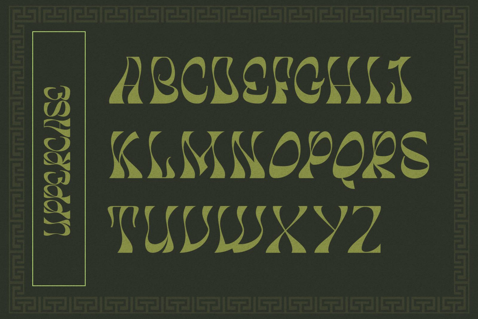 Kaifiya Font