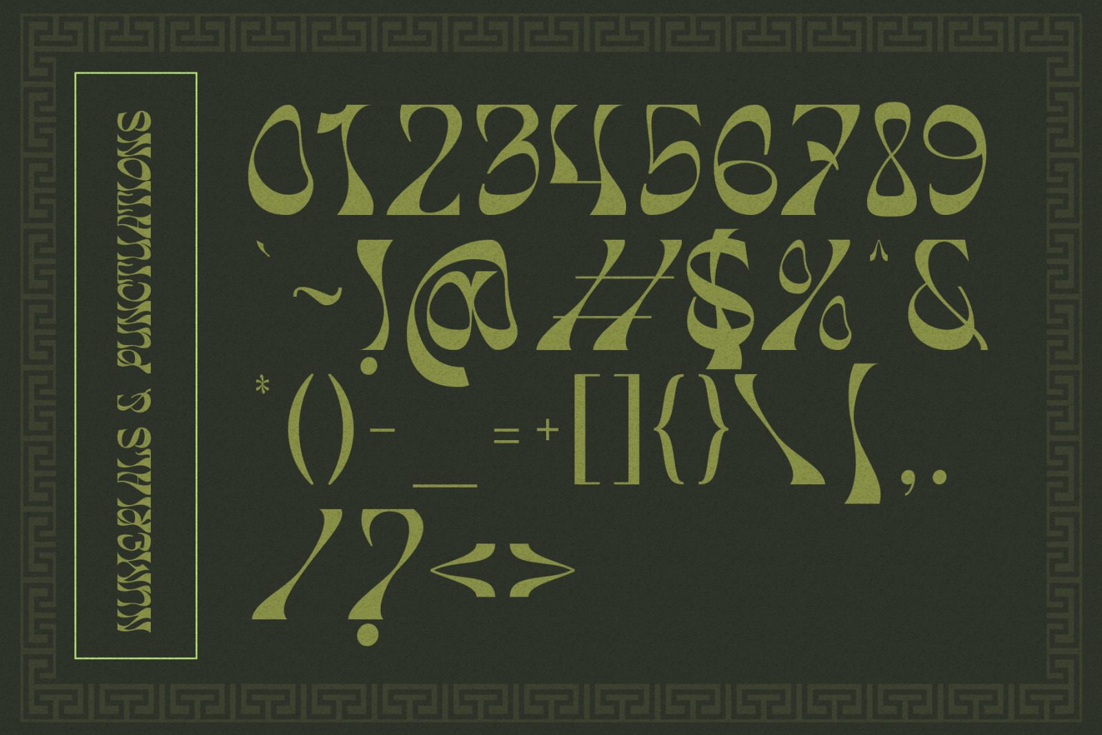 Kaifiya Font Kaifiya Font