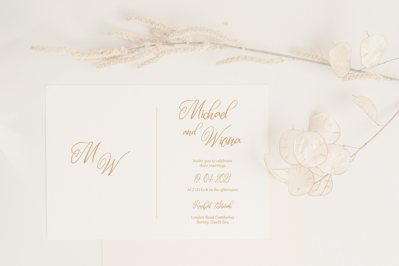 Giverthy Font Giverthy Font