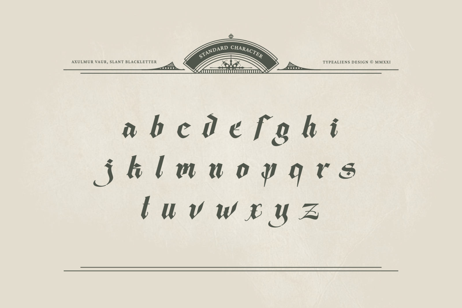 Axulmur Vaur Font Axulmur Vaur Font