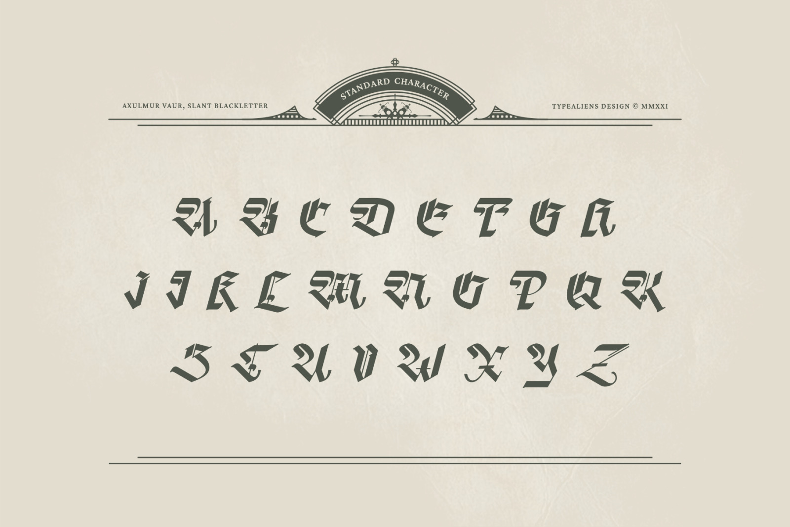 Axulmur Vaur Font Axulmur Vaur Font