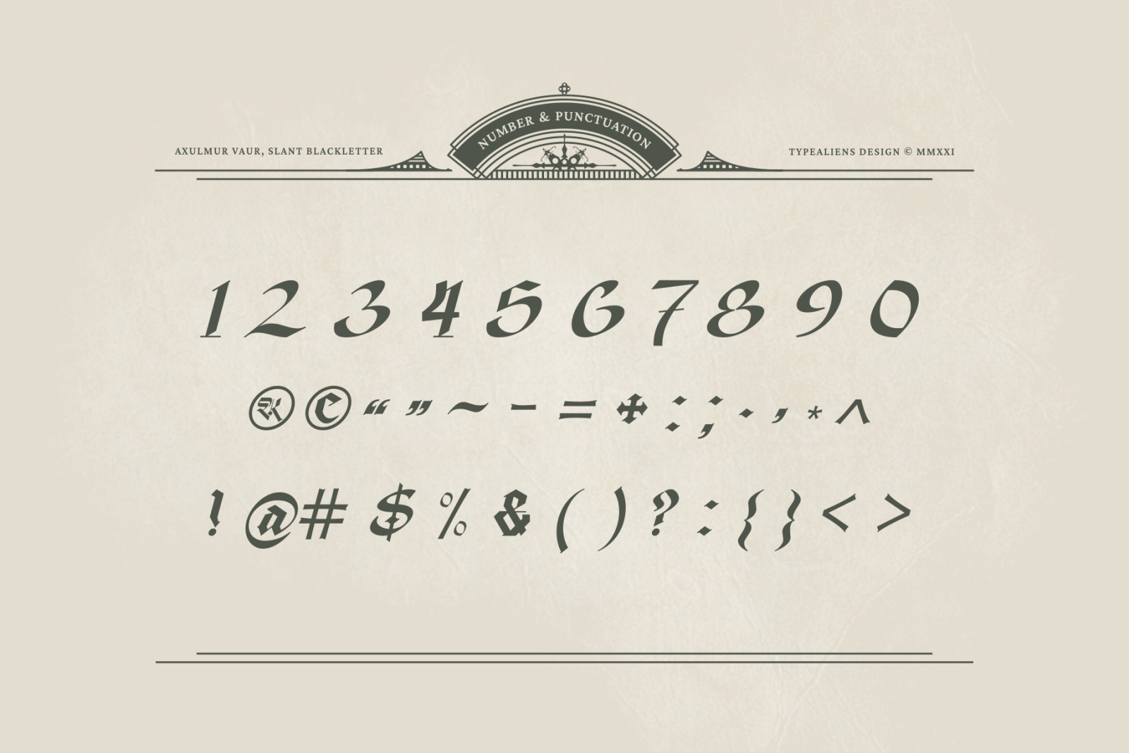 Axulmur Vaur Font Axulmur Vaur Font