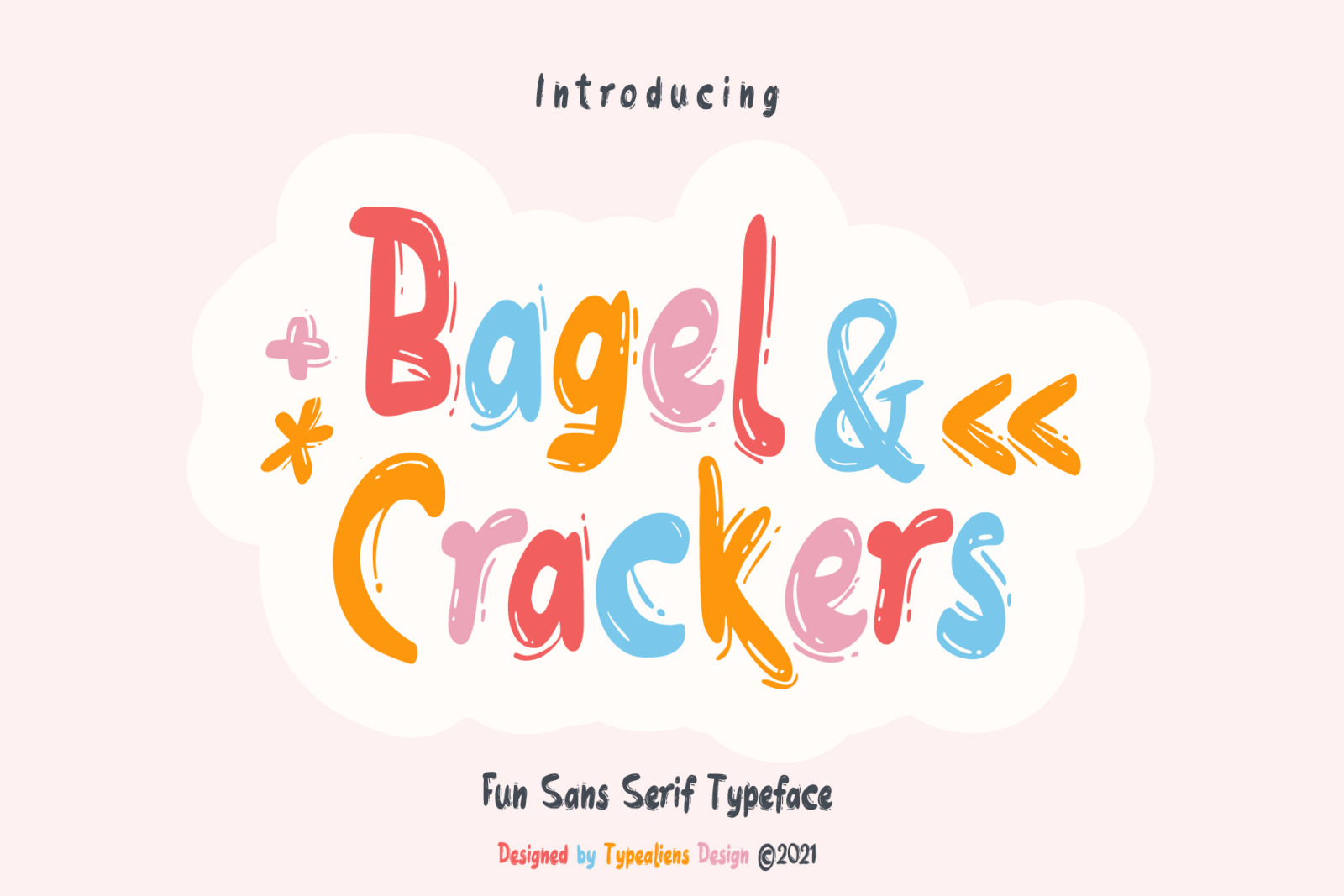 Bagel & Crackers Bagel & Crackers