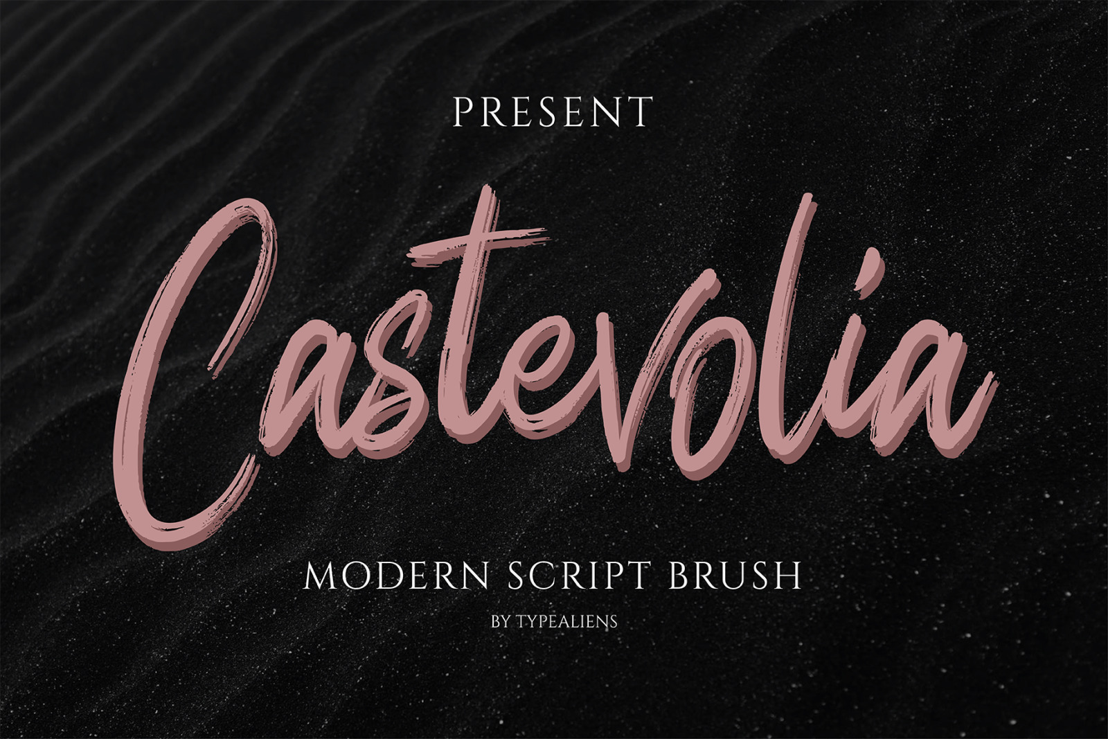 Castevolia Font Castevolia Font