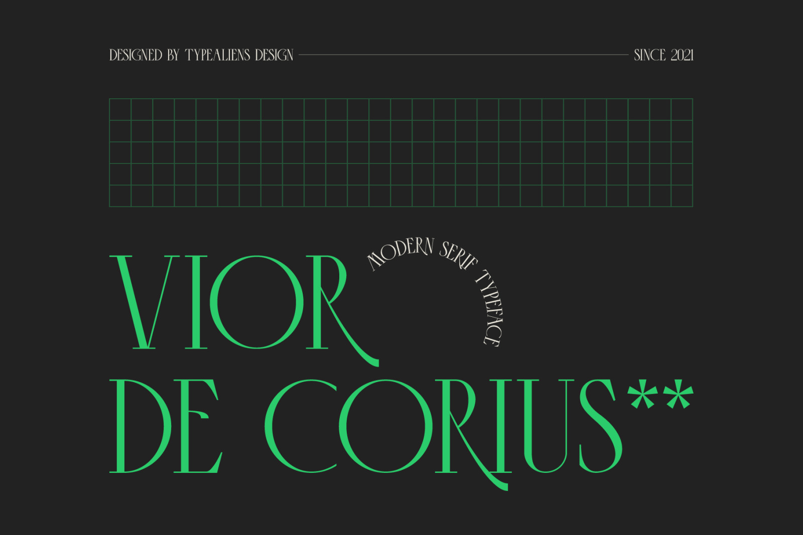 Vior de Corius Vior de Corius