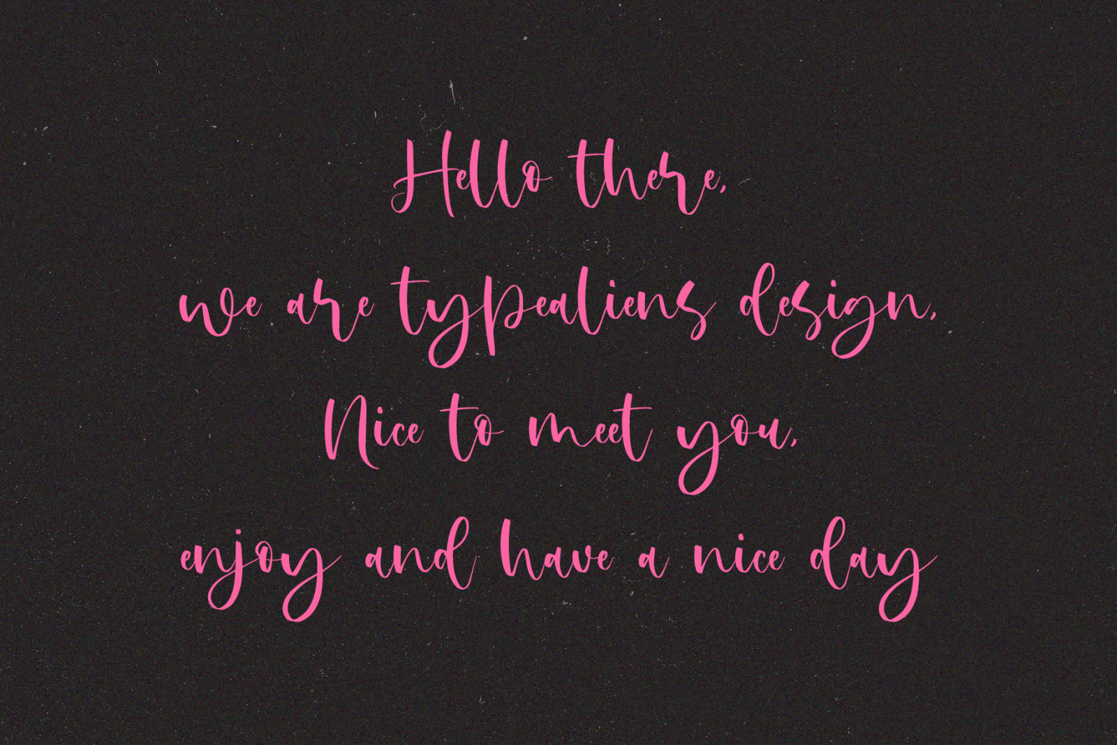 Futglow Font Futglow Font