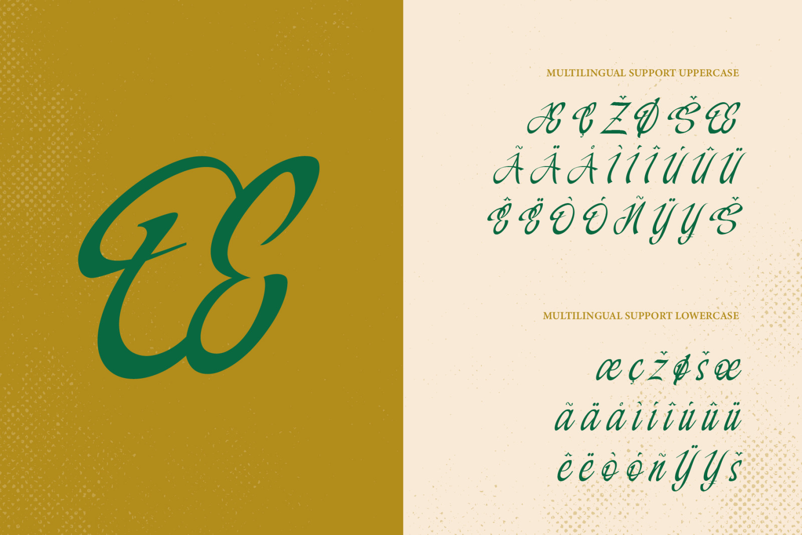 Auforbia Font Auforbia Font