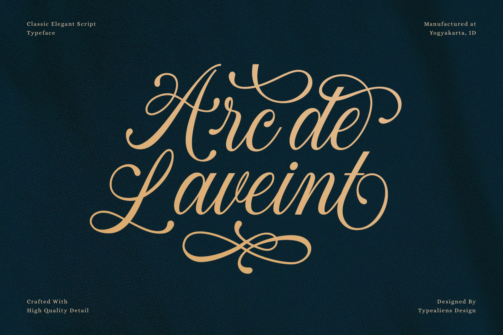 Arc de Laveint Arc de Laveint