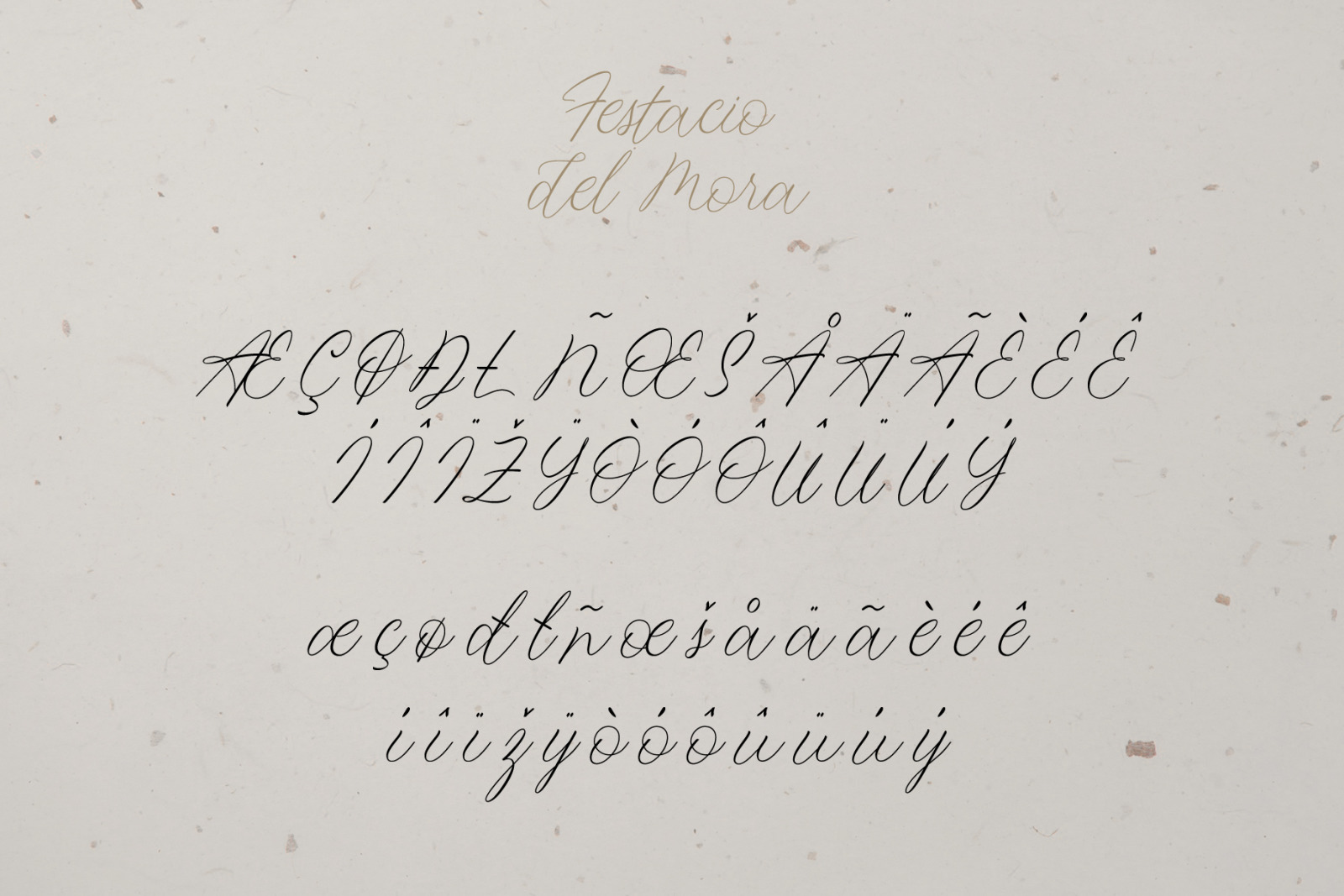 Festacio del Mora Font