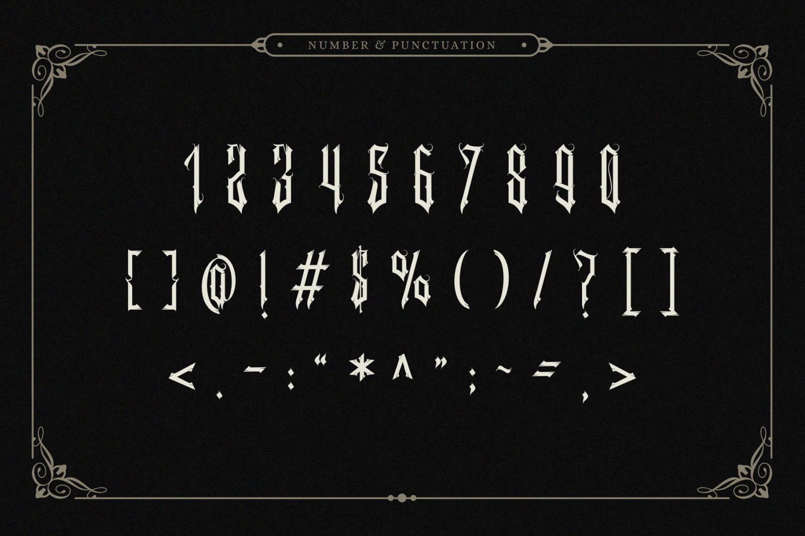 Auvelamerde Font Auvelamerde Font