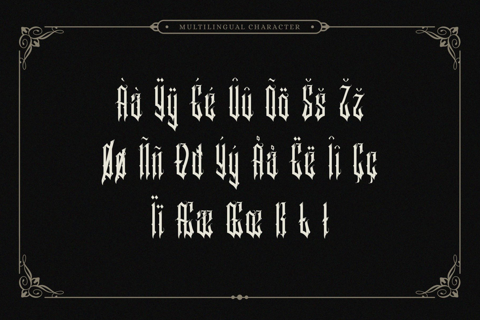 Auvelamerde Font Auvelamerde Font