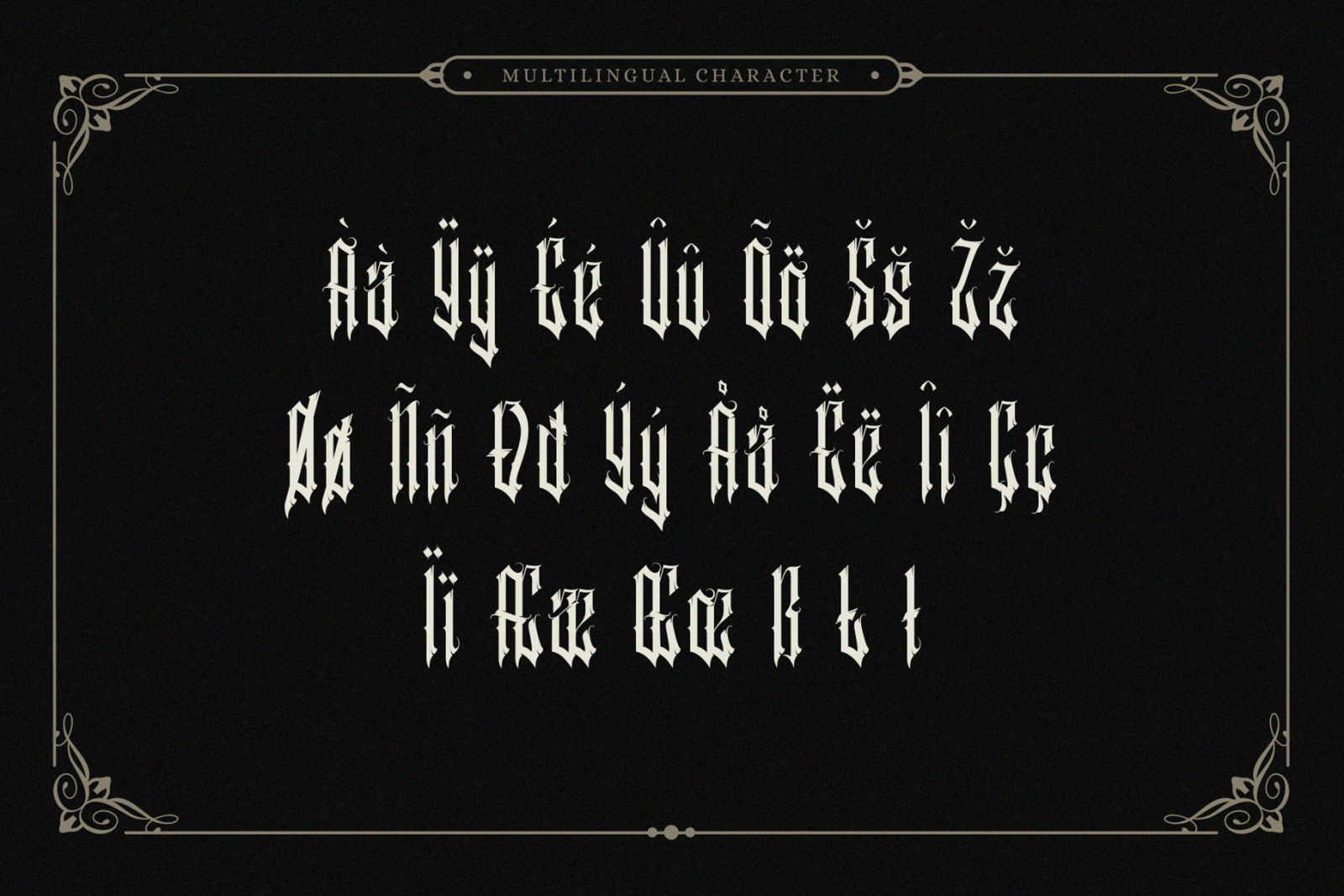 Auvelamerde Font