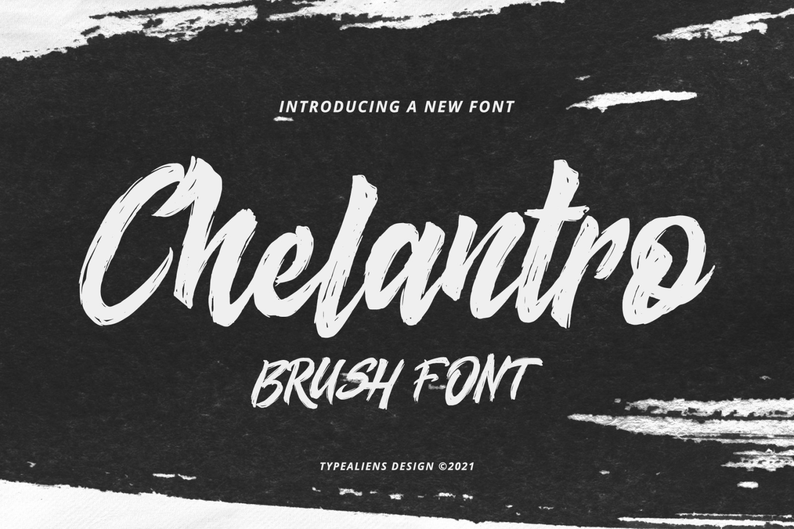 Chelantro Font Chelantro Font