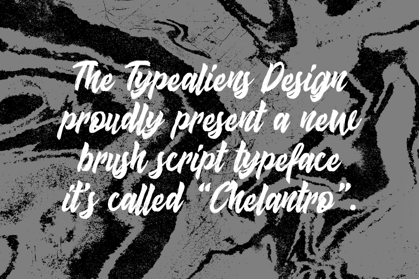 Chelantro Font Chelantro Font
