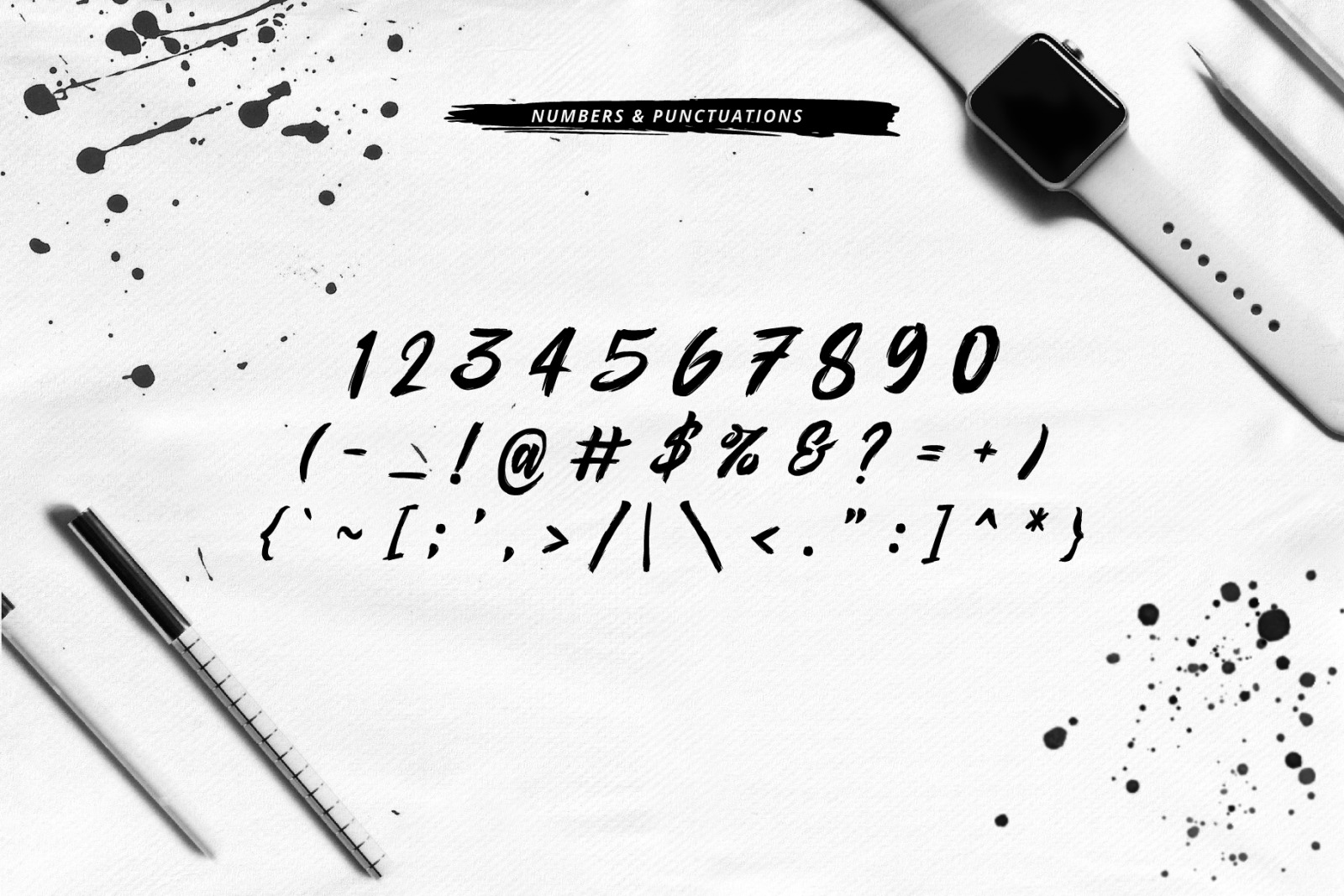 Chelantro Font Chelantro Font