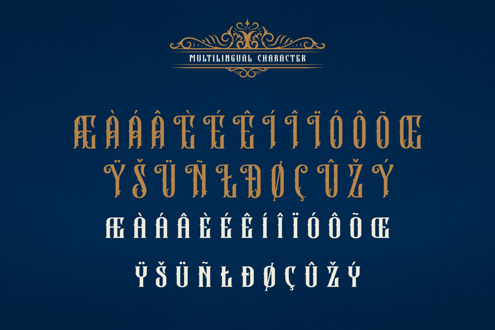 Axenthaur Font