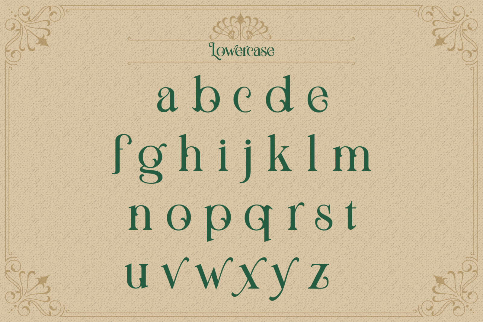 HST - Auverbacia Font HST - Auverbacia Font