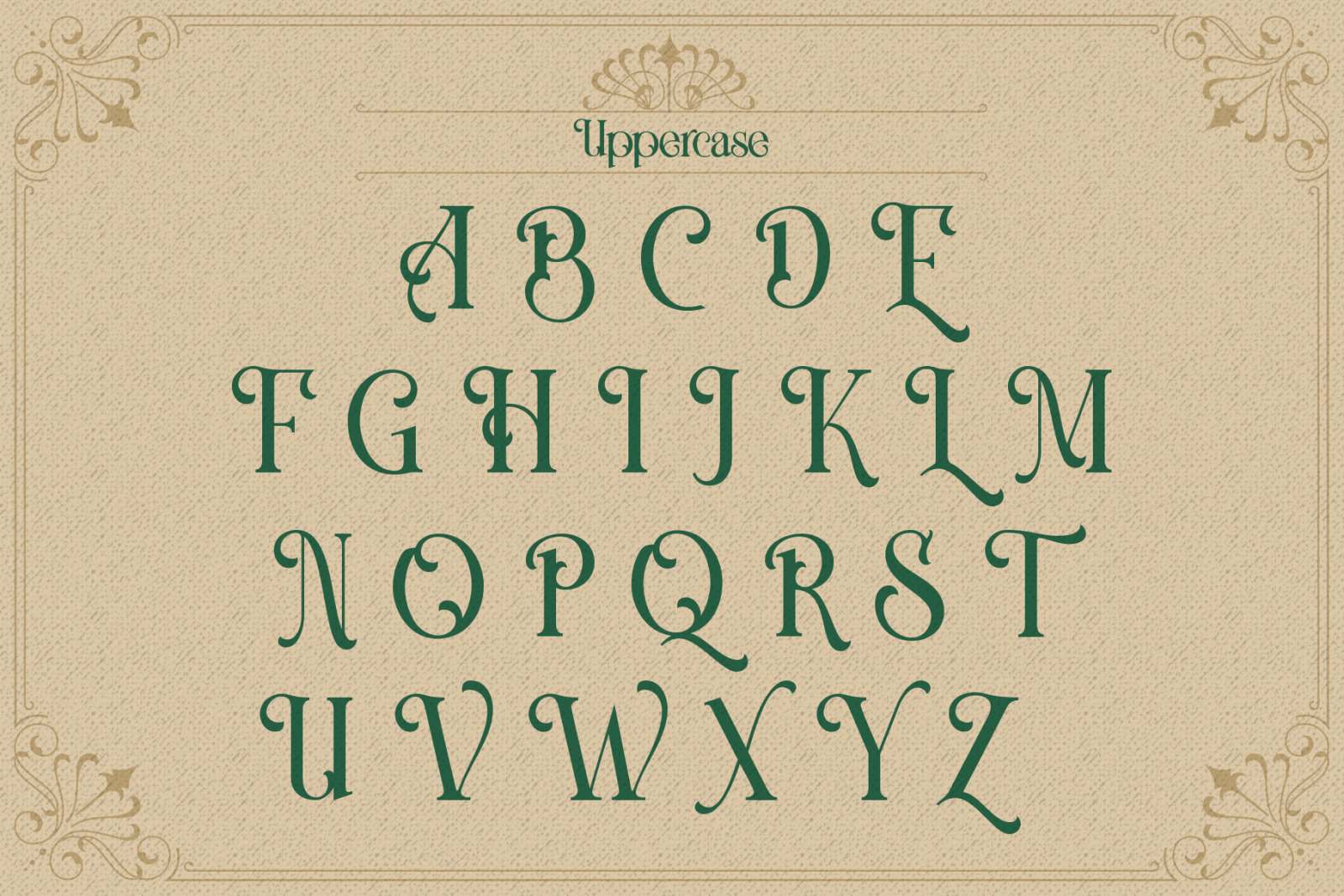 HST - Auverbacia Font HST - Auverbacia Font