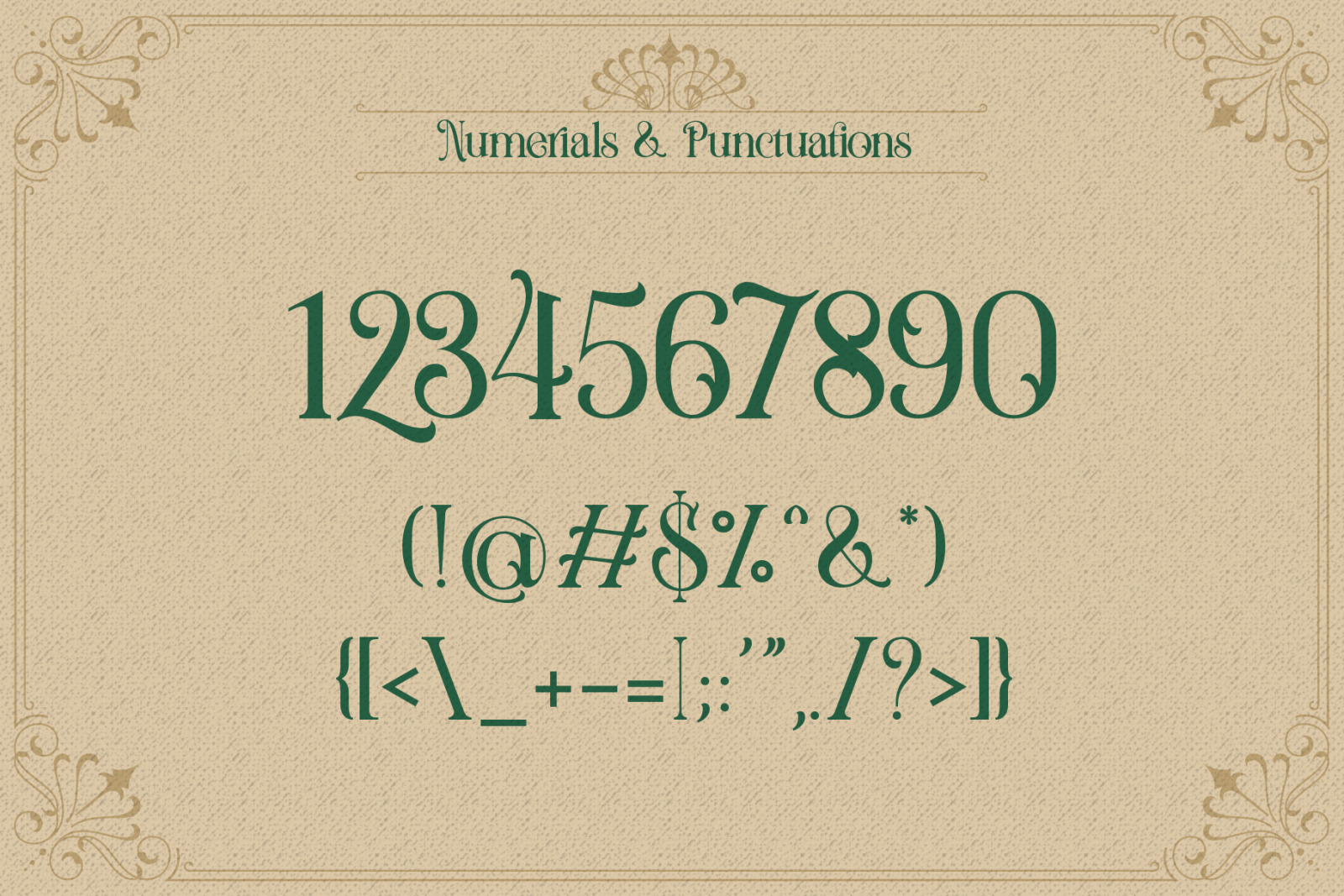 HST - Auverbacia Font HST - Auverbacia Font
