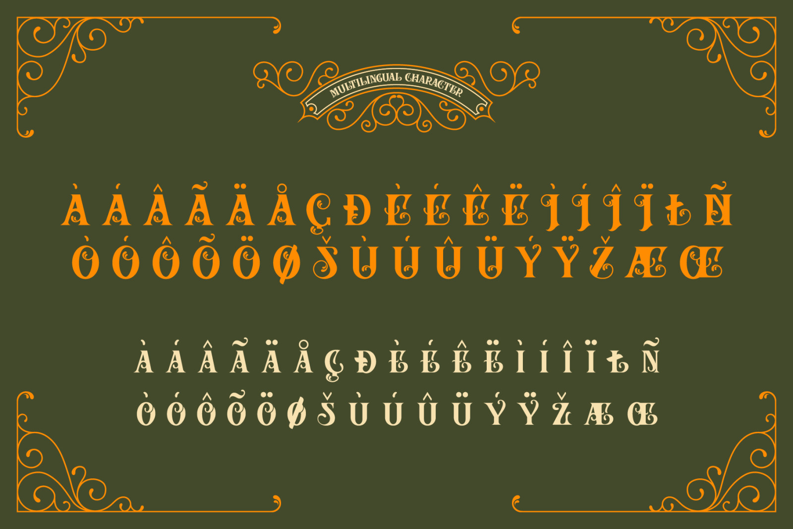 Pezquast Font Pezquast Font