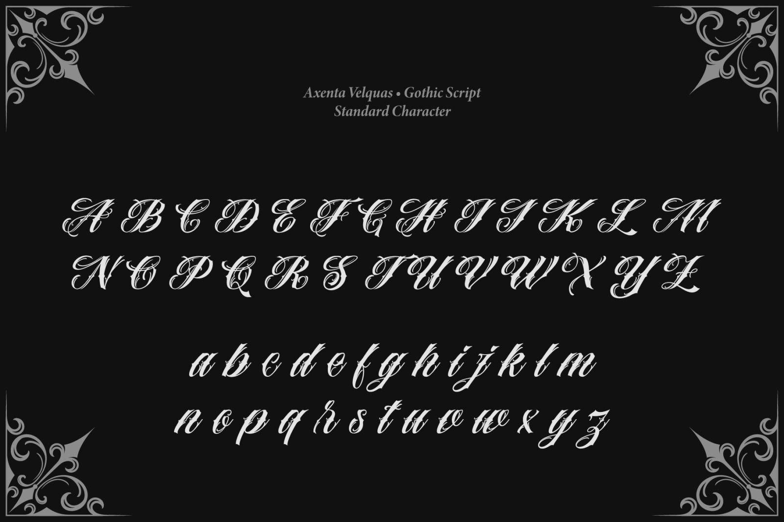 Axenta Velquas Font