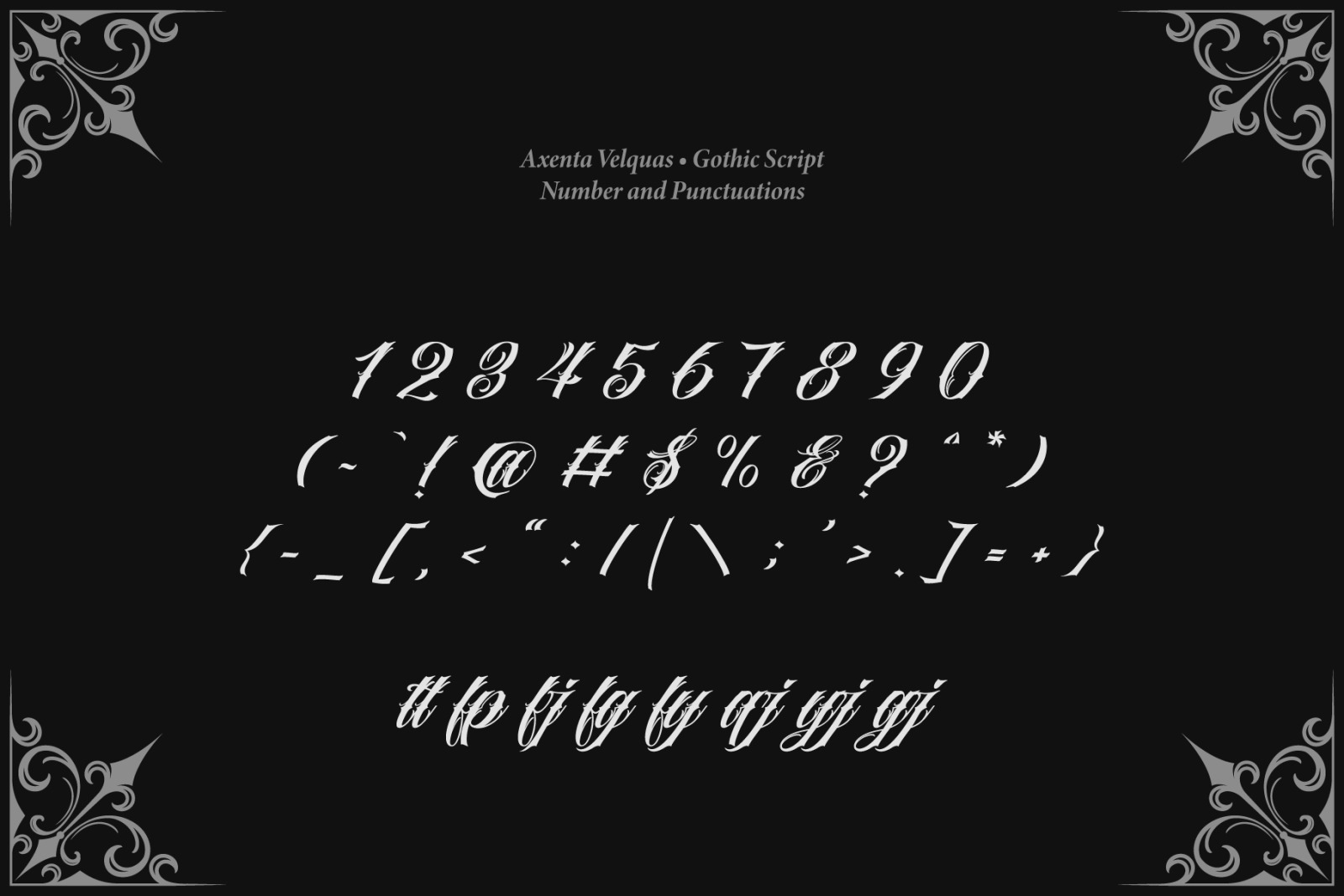 Axenta Velquas Font Axenta Velquas Font