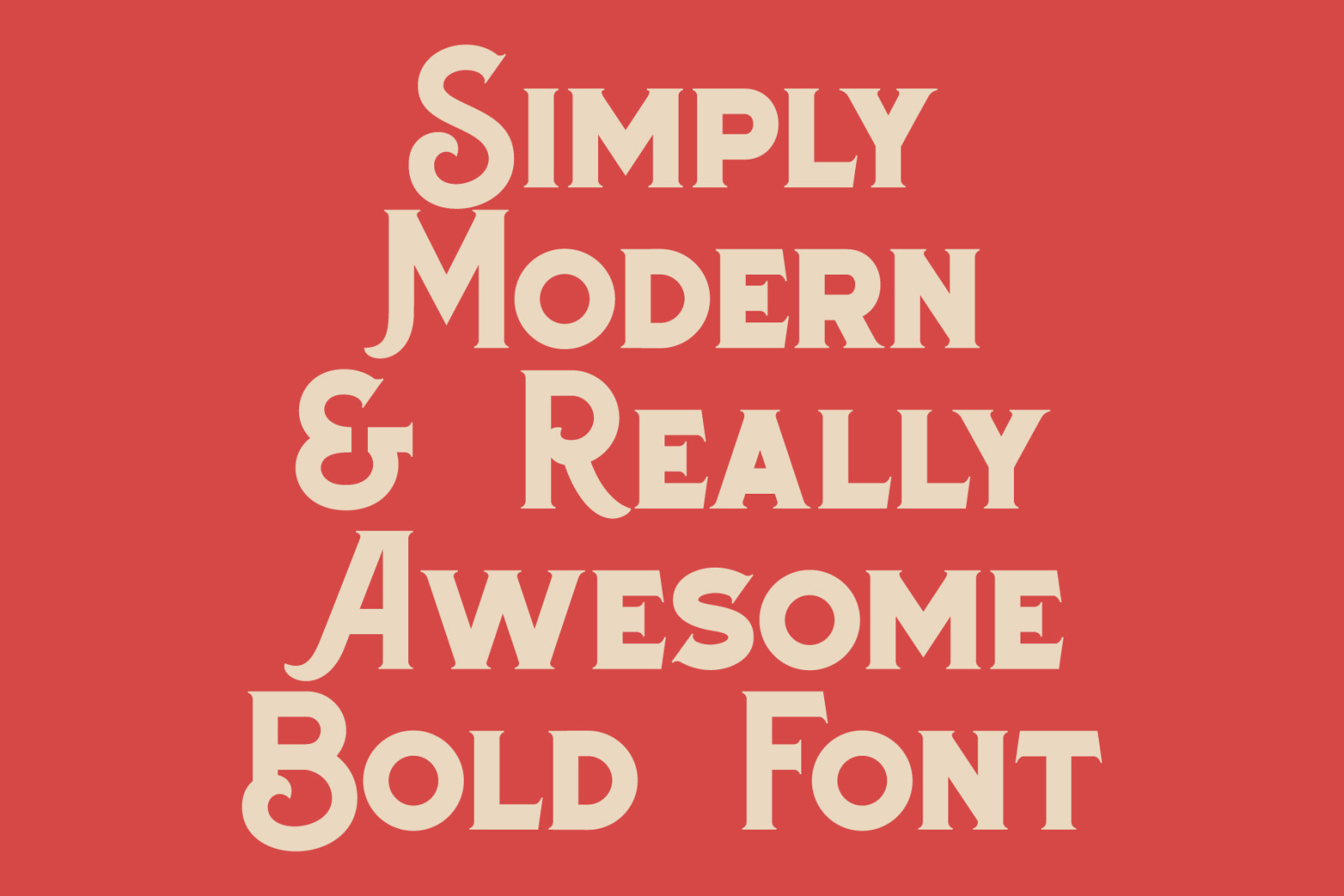 Dhonver Font Dhonver Font