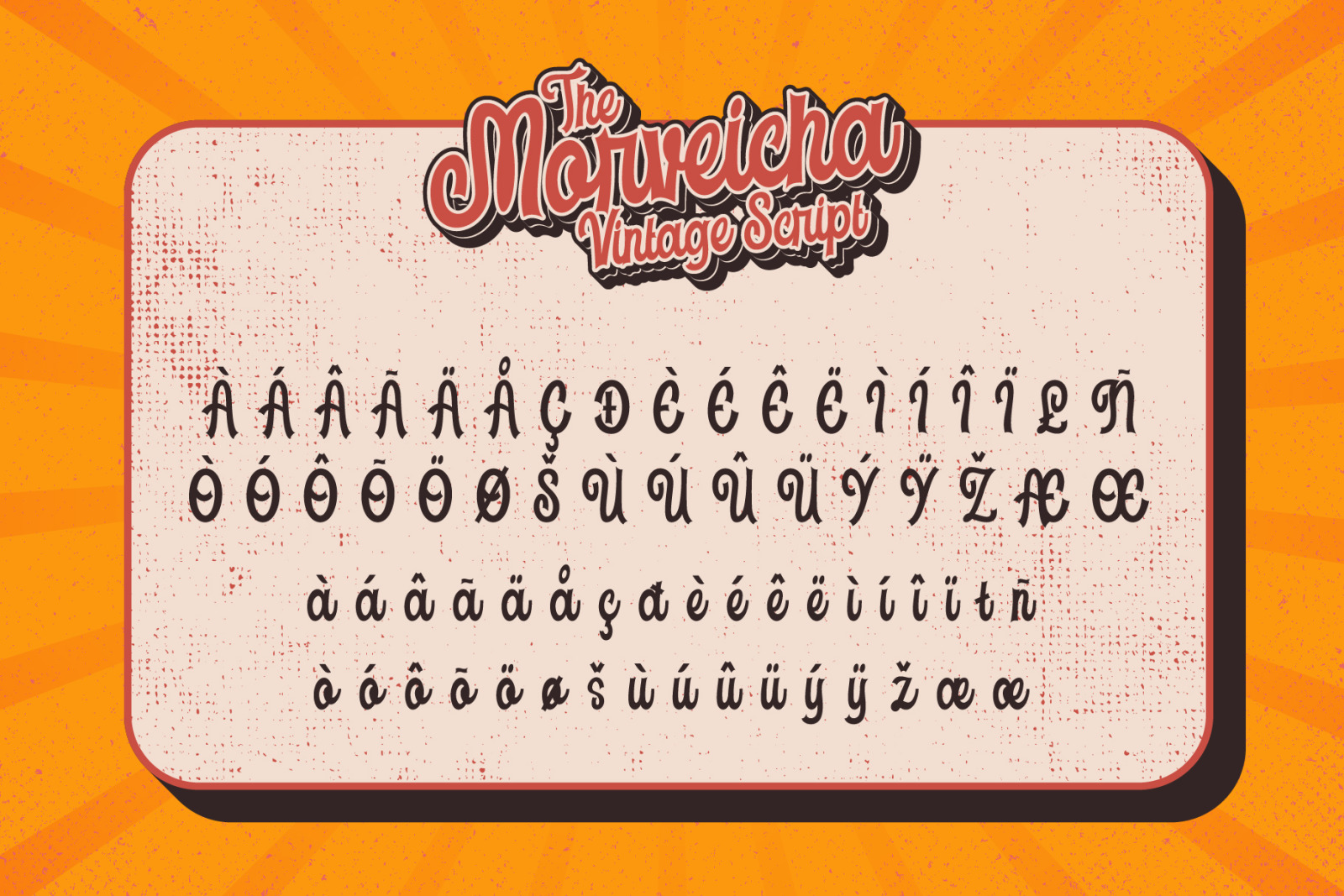 Morveicha Font Morveicha Font