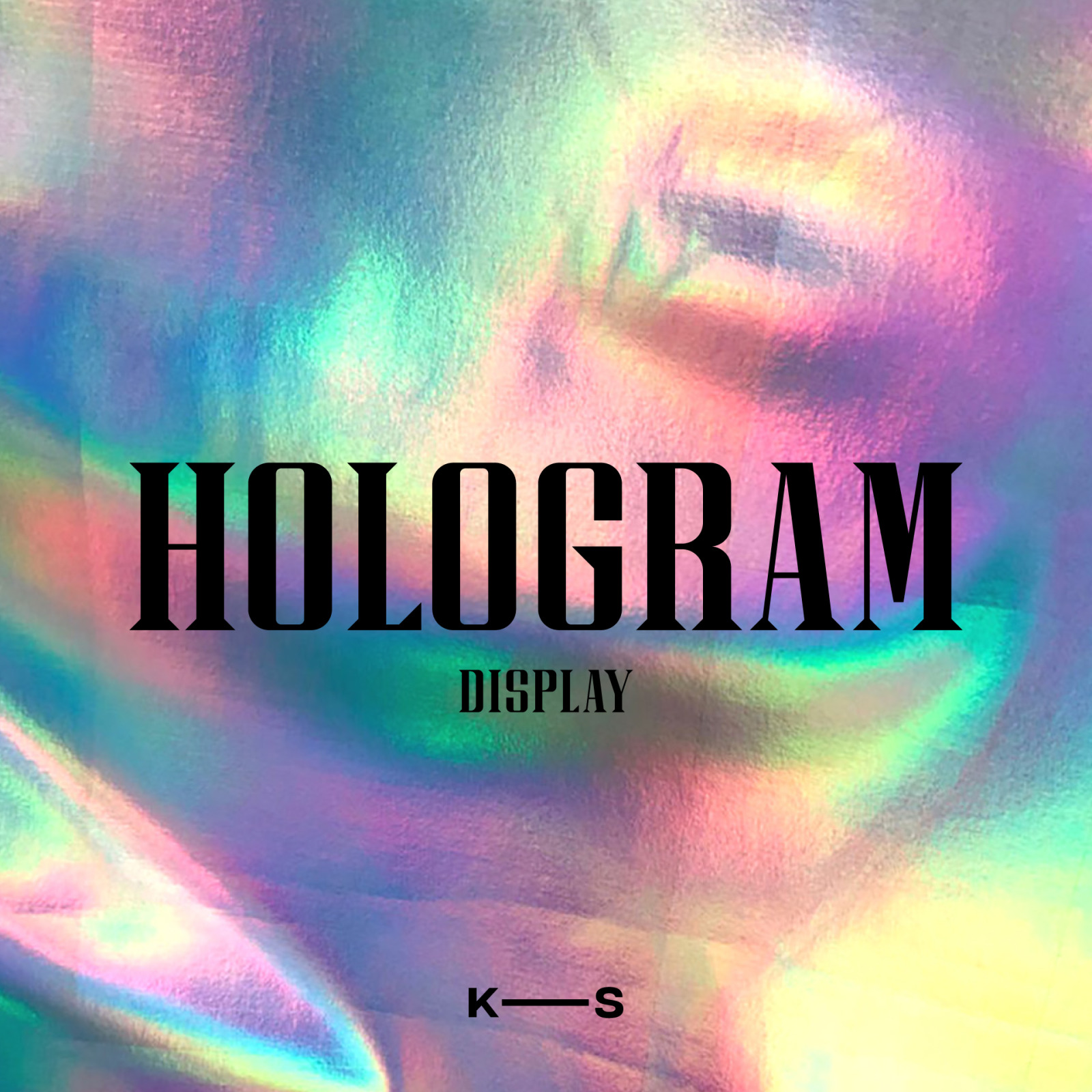 Hologram Font