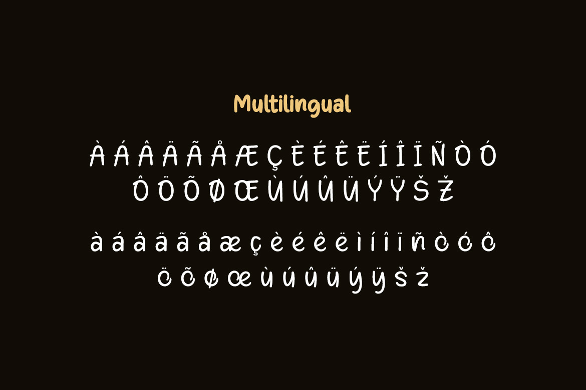 Qandas Font Qandas Font