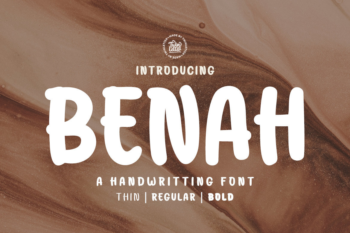 Benah Font Benah Font