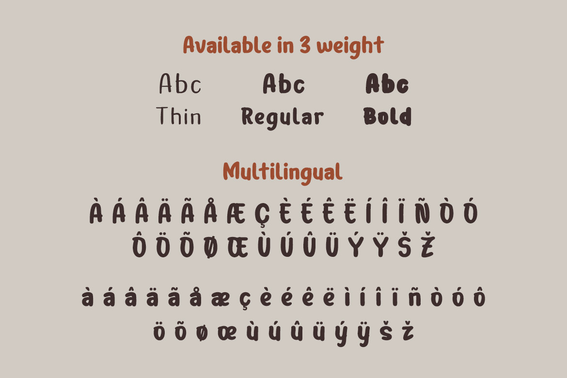 Benah Font Benah Font