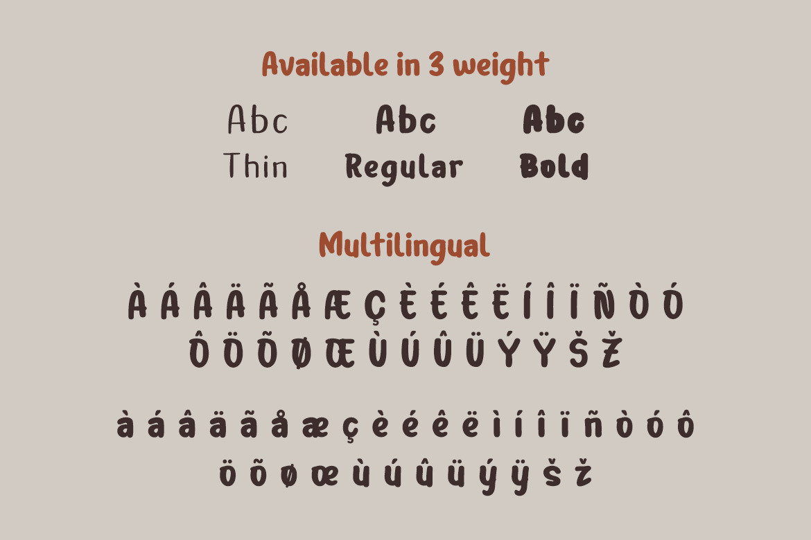 Benah Font