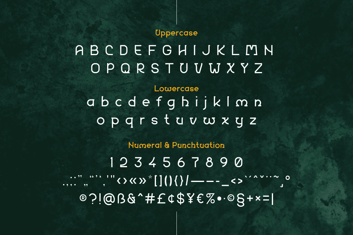 Remhu Font Remhu Font