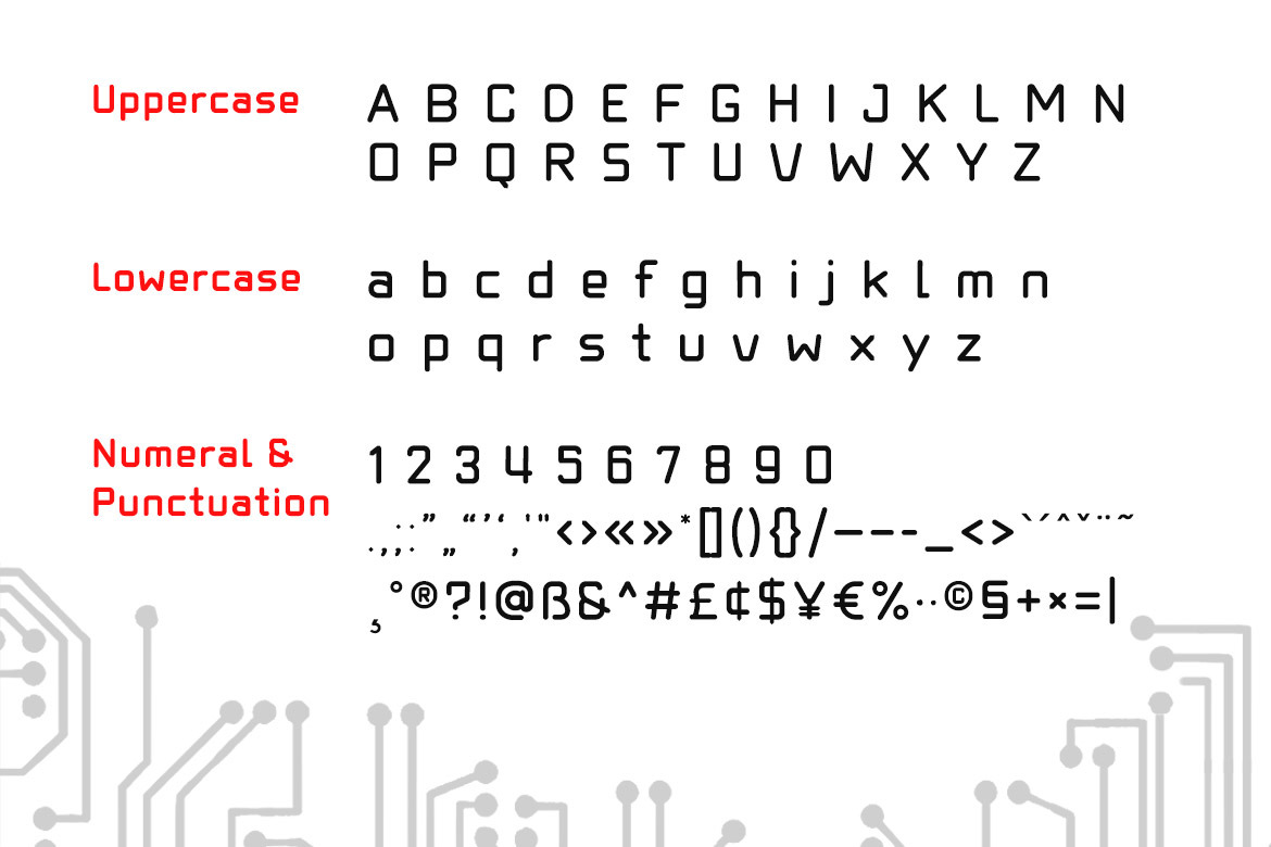 Sogeh Font