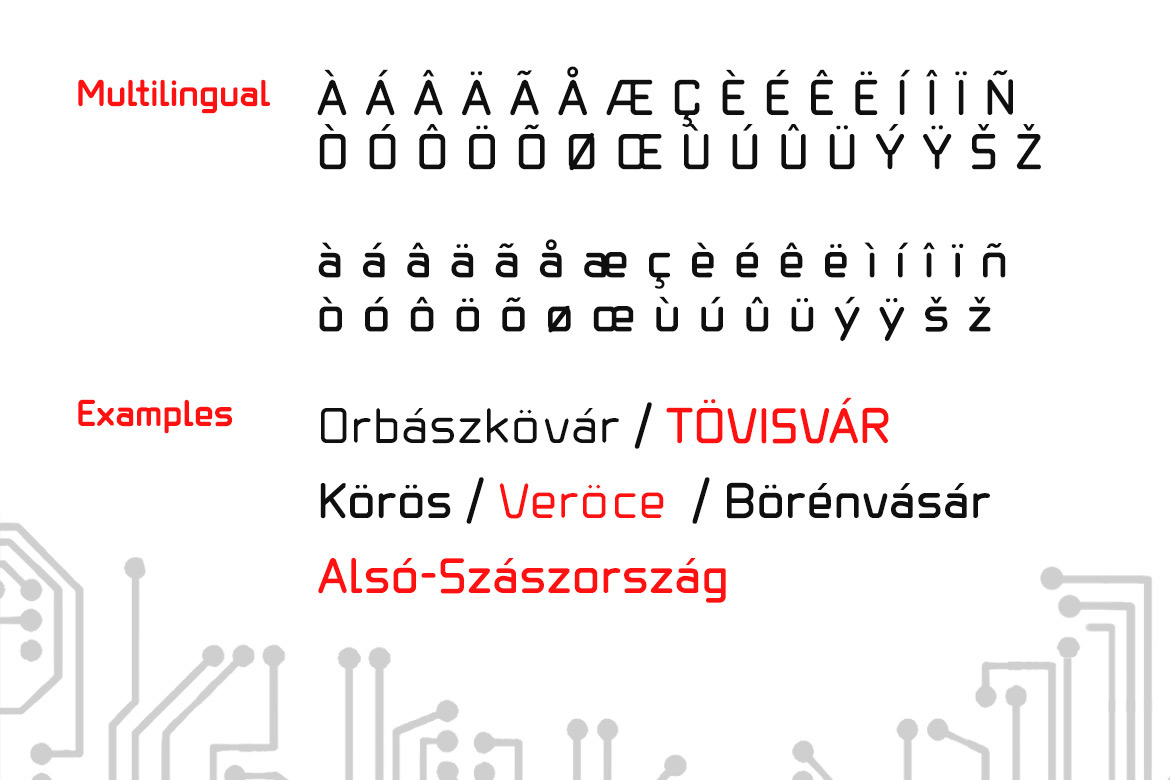 Sogeh Font