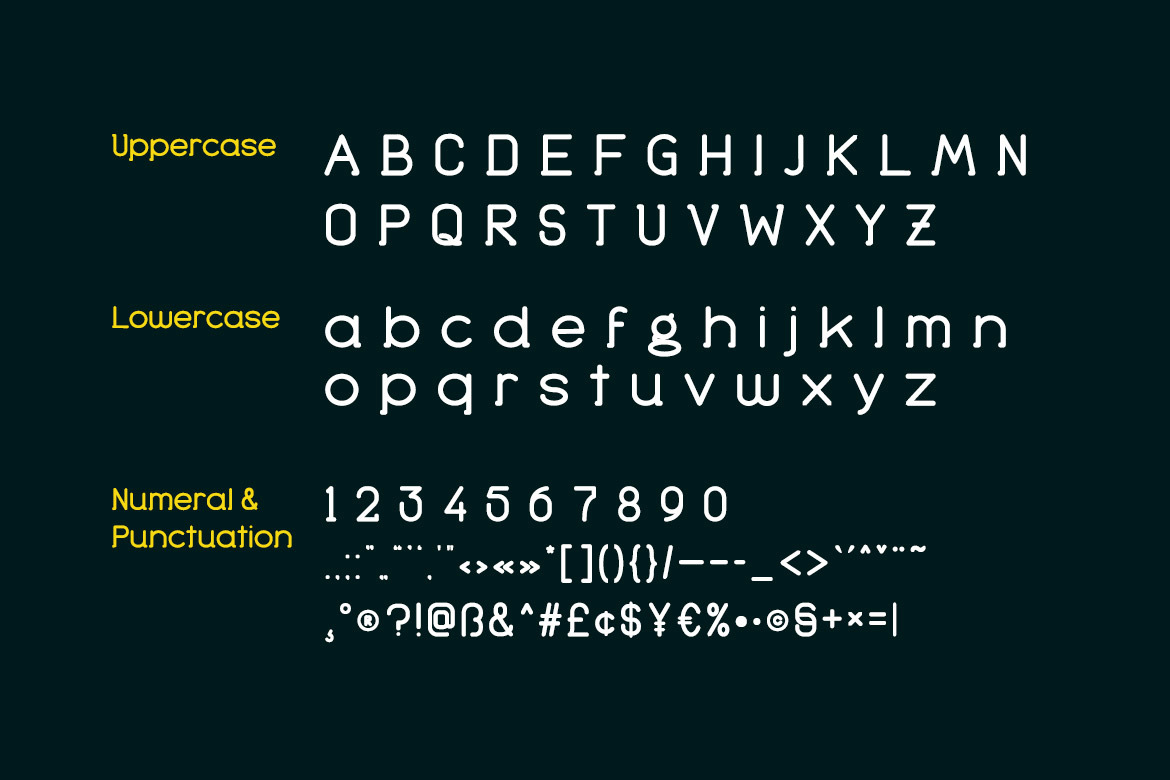 Haigo Font